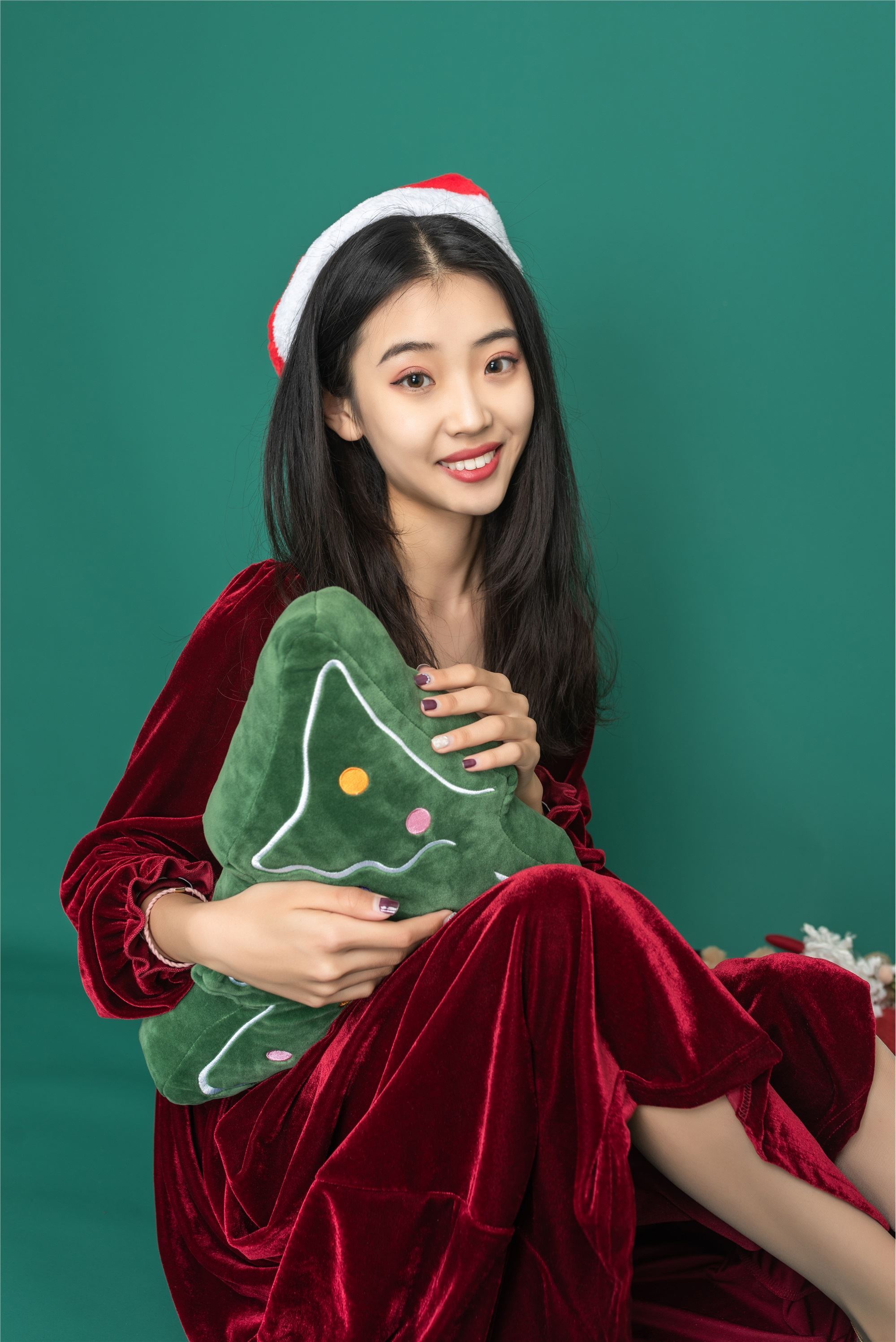 SIW斯文传媒 067 客户定制 迟到的圣诞 - 蓉儿